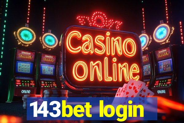 143bet login